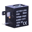 CIEvka elektromagnetického ventilu 110V AC 39MA 9MM H-30MM MSD