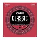 Struny pre klasickú gitaru D'Addario Nylon EJ27N