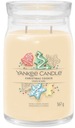 Vianočné pečivo - Yankee Candle Signature - veľká sviečka s dvoma knôtmi