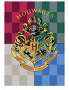DEKA fleecová deka 140x100c HARRY POTTER 100x140cm
