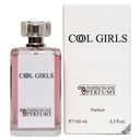 COOL GIRLS dámsky parfém Parfém 100 ml