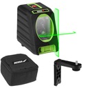 DEDRA MC0903 KRÍŽOVÝ LASER LEVEL 30m KUFRID