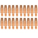 SADA 20 ks MB24 prúdový hrot 1,2 mm M6X28