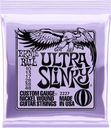 Struny pre elektrickú gitaru - Ernie Ball 2227 Ultra Slinky 10-48