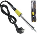 SPÁJKOVKA 100W ODPOROVÝ OHRIEVAČ COB 230V MALÝ VÝKONNÝ KEMOT SPÁJKOVAČKA