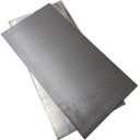 Posuvný plech oceľový bronz PTFE páska 1x215x500