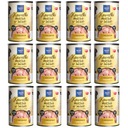 WAFI Krmivo pre psov Kúsky mäsa v omáčke s hydinou 12 x 415g