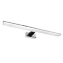 LED KÚPEĽŇOVÁ NÁSTENNÁ LAMPA SLIM NAD ZRKADLOM 12W 53cm