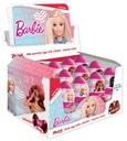 ČOKOLÁDOVÉ PREKVAPENIE VAJCIA BARBIE KARTÓN 24 KUSOV x 20G