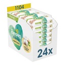 Pampers Harmonie vlhčené obrúsky, 24x46 ks.