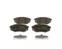 0986494692/BRZDOVÉ DESTIČKY BOS. HYUNDAI P. IX20 1,4-1,6 10- BOSCH