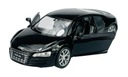 Welly 2009 Audi R8 Coupe V10 1:34 KOV NOVINKA