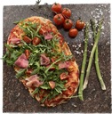 Granitový kameň na pizzu 35cmx35cm Granit