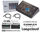 Solid State Logic SSL 2 USB audio rozhranie