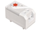 Mechanický termostat KTO011 0-60*C NC uzavretý