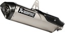 VÝFUK AKRAPOVIC TRIUMPH TIGER 900 GT PRO 2020-22