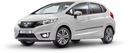 Bočné lišty Honda Jazz III, 2015-2020