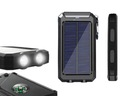POWERBANKA SO SOLÁRNYM PANELOM A 20000mAh BATERKA