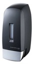 Nástenný dávkovač mydla 500ml Matte Black