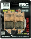 EBC PADS SFA283/4HH SUZUKI AN 250 Burgman 99-06