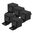 5 x 12V 40A AMP Auto Automobilový Motorový čln