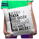 Funny Vankúš Ak to DAD neopraví