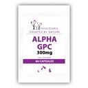 ALPHA GPC 300 mg CHOLÍN ALPHOSCEATE SILNÁ PAMÄŤ
