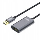 USB 3.0 zosilňovač predlžovací kábel 5m Unitek PRO