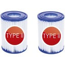 Filter pre bazénové čerpadlo BESTWAY Typ II 2006 3028 l/h