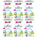 HiPP 2 MAXI SET 6x 550g