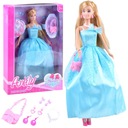 Bábika Anlily princezná 29 cm