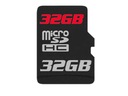 Pamäťová karta MicroSD s kapacitou 32 GB pre fotoaparát
