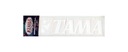 Logo TAMA TLS100WH na napínacej tyči (biele)