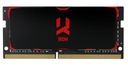 GOODRAM IRDM 8GB 3200MHz CL SODIMM RAM pamäť