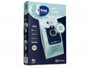 x4 syntetické tašky S-Bag Anti-Allergy Pure D8 D9