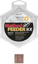 Drak MEGABAITS METHOD FEEDER 8XS oplet 0,12 mm x 150 m