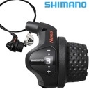 SHIMANO NEXUS SL-3S41E 3-SPEED 3V 1750 MM Páčka prehadzovačky