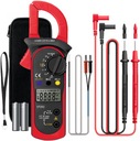 UNIT CURRENT 202 kliešťový multimeter ANENG ST202 PÚZDRO