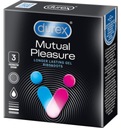 Durex Mutual Pleasure 3ks.