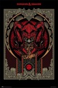 Plagát Dungeons and Dragons Handbook 61x91,5 cm