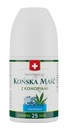 SwissMedicus konská chladivá masť roll-on 90 ml