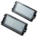 LED osvetlenie ŠPZ Seat Altea Leon Ibiza