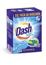 Dash Alpen Frische kapsule na pranie 60 ks