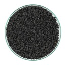 24 kg čierny akváriový štrk 3-5 mm bez hnojiva