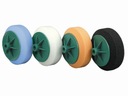 BOLL 0030092 Špongia leštiaca.m14 bielo-tvrd
