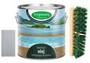 Koopmans impregnačný olej 5 L, šedý chorvát