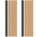 Kancelárske pero Toma PRYMUS TO-021, čierne x100