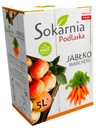 Apple Mrkva Mrkvová šťava 5L
