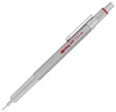 Mechanická ceruzka 0,5 mm strieborná Rotring 600