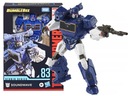 TRANSFORMERS GENERATIONS STUDIO SERIES SOUNDWAVE